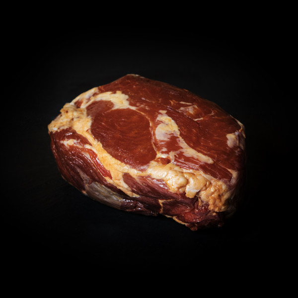 Nusschinken am Stück