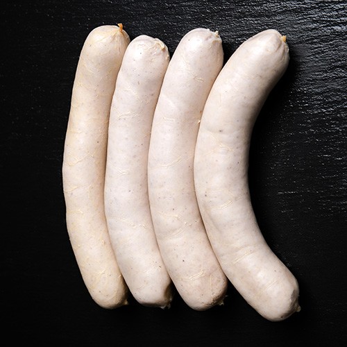 5er Pack feine Bratwurst