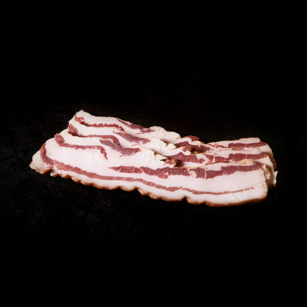 Bacon / Dörrfleisch am Stück