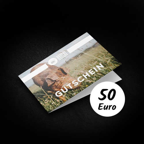 Gutschein 50 Euro