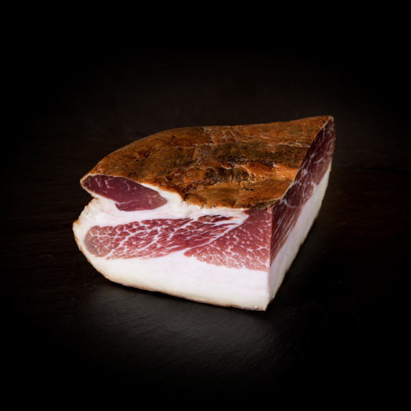 Schwarzwälder Schinken, 9 Monate gereift